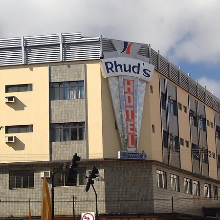Rhud'S Hotel Conselheiro Lafaiete Eksteriør billede