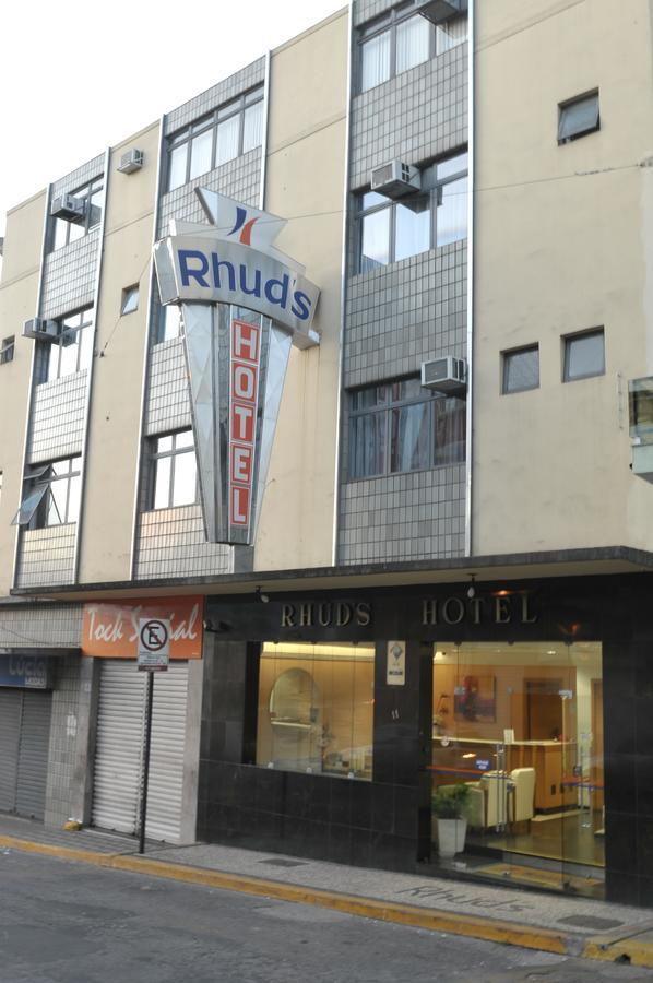 Rhud'S Hotel Conselheiro Lafaiete Eksteriør billede