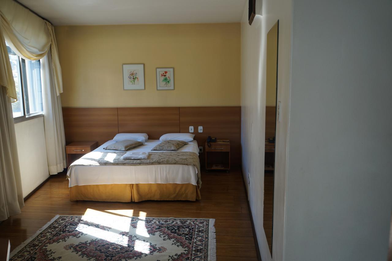 Rhud'S Hotel Conselheiro Lafaiete Eksteriør billede