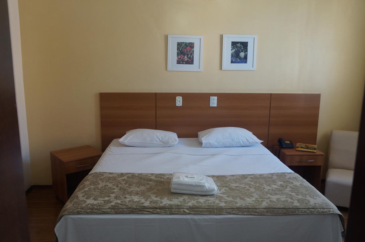 Rhud'S Hotel Conselheiro Lafaiete Eksteriør billede