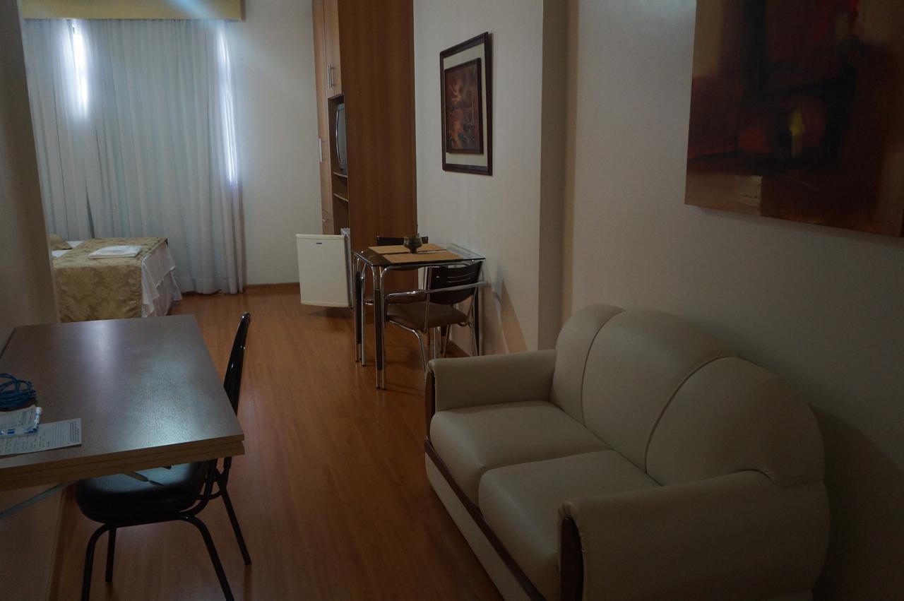 Rhud'S Hotel Conselheiro Lafaiete Eksteriør billede