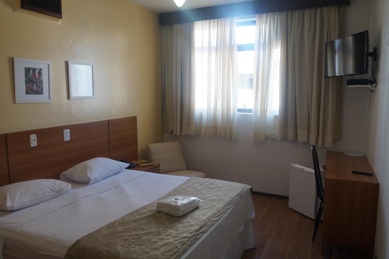 Rhud'S Hotel Conselheiro Lafaiete Eksteriør billede